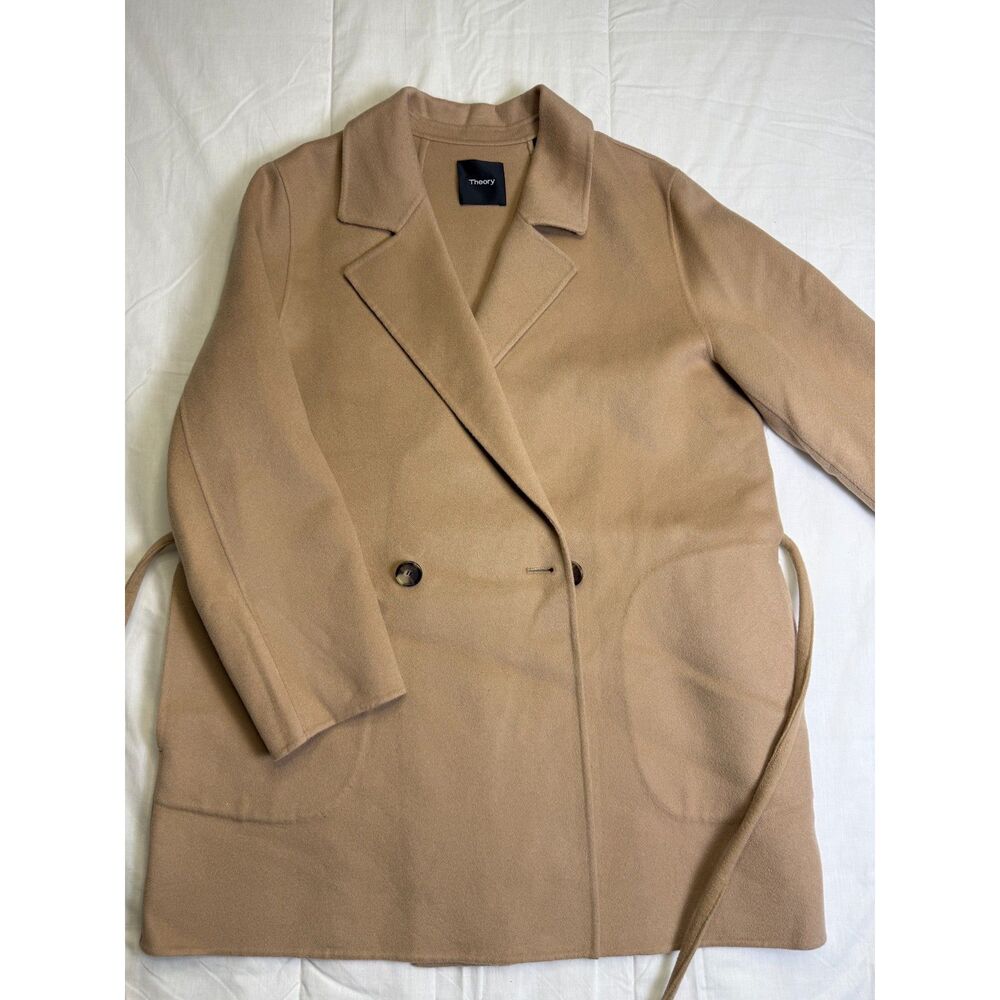 Theory coat Wool & Cashmere